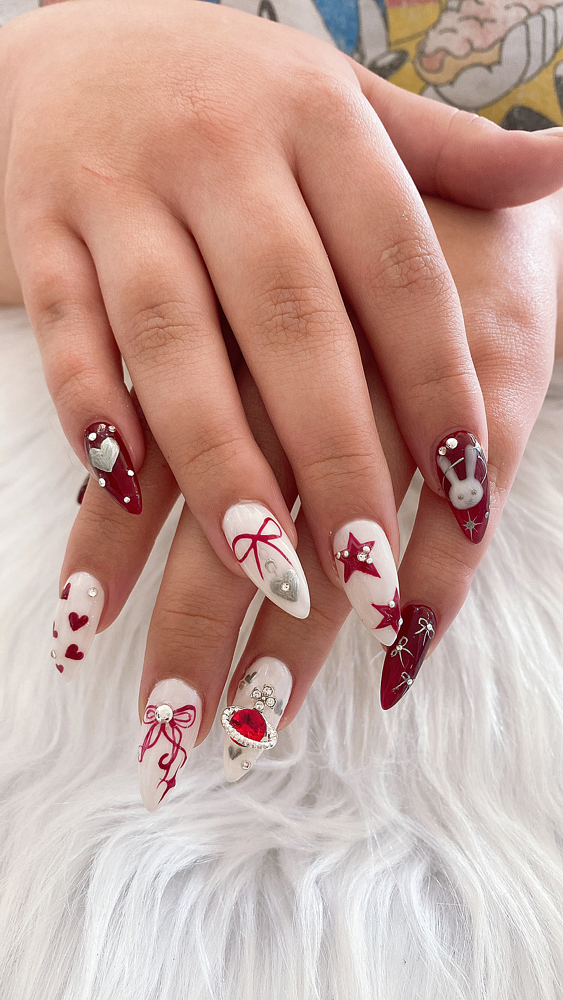 Nails Art
