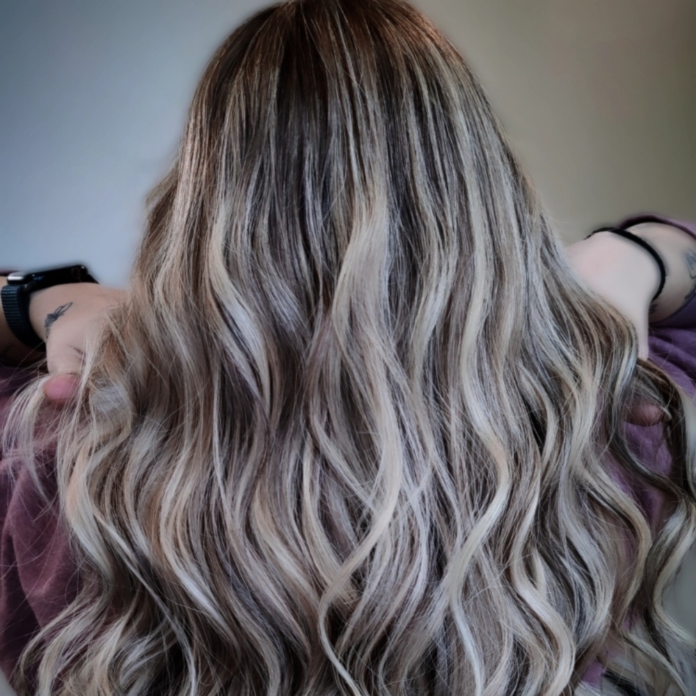 Balayage Package at Hair By Jen Campbell in Elk River, MN