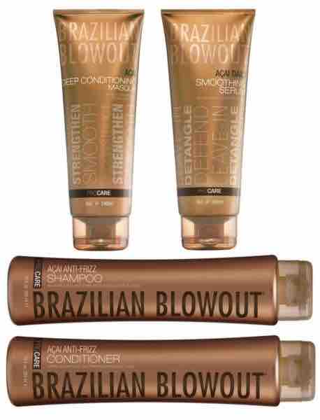 Brazilian Blowout