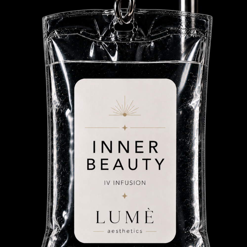 INNER BEAUTY IV at Lumé Aesthetics in Pharr, TX