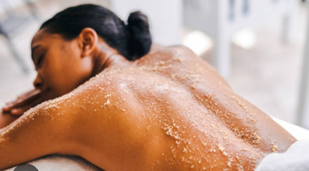 Luxury Back Facial at Lechelle Beauty & Bodycare in OH, OH