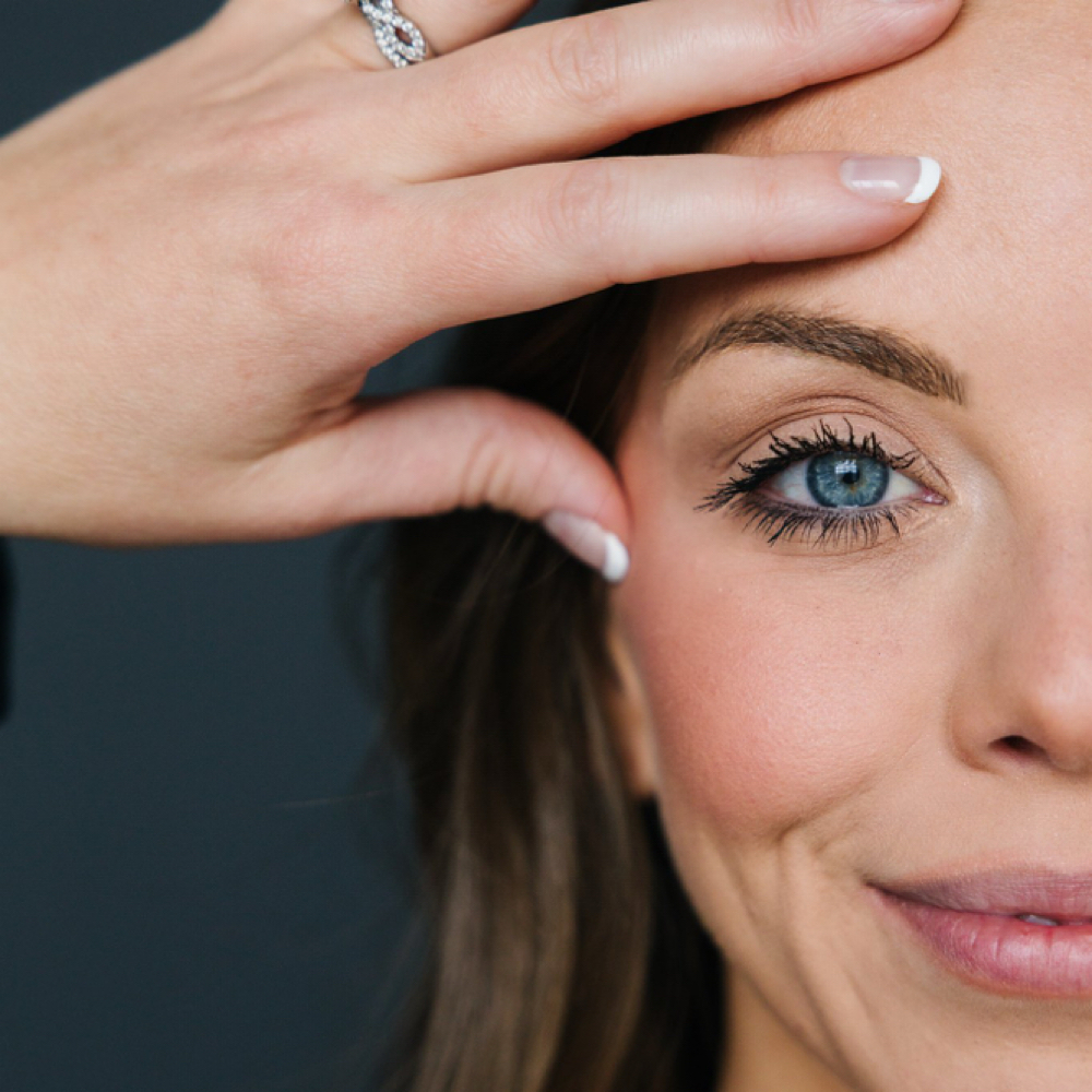 Brow Sugaring at Mane Reflection Salon & Sugar Studio in Watertown, SD