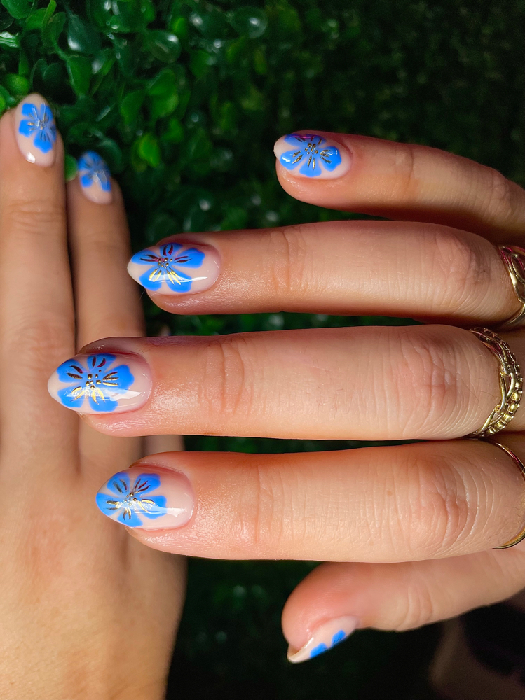 *ADD ON* Tier 2 Nail Art