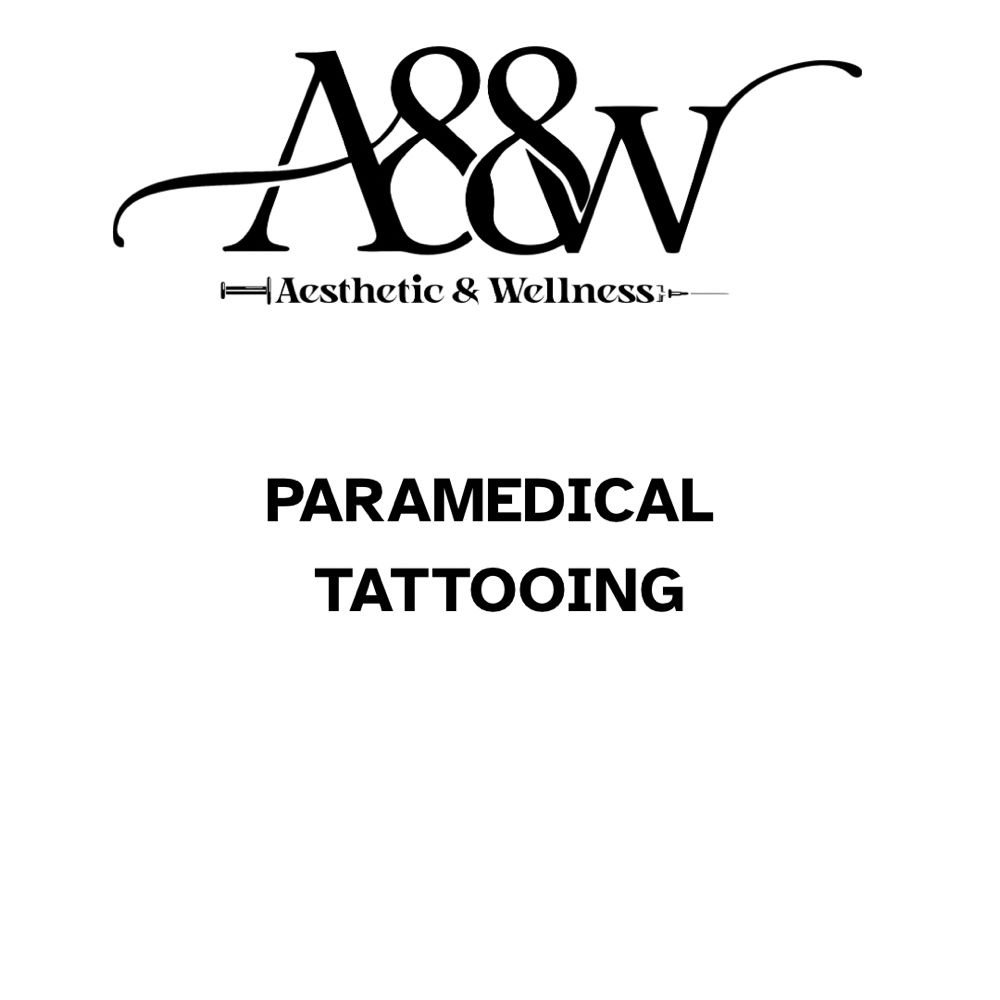 Paramedical Tattoo