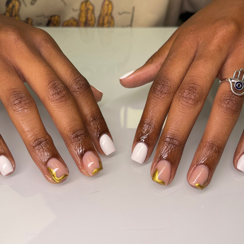 Acrylic Overlay 3-5 Week Rebalance