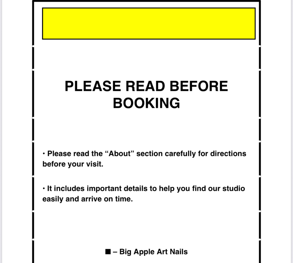 Same Day Gel Removal (PLEASE READ)