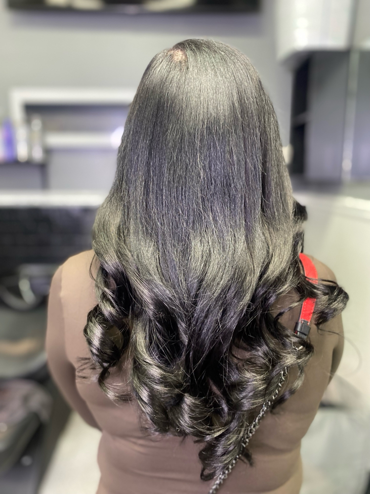 K Tip Extension Model