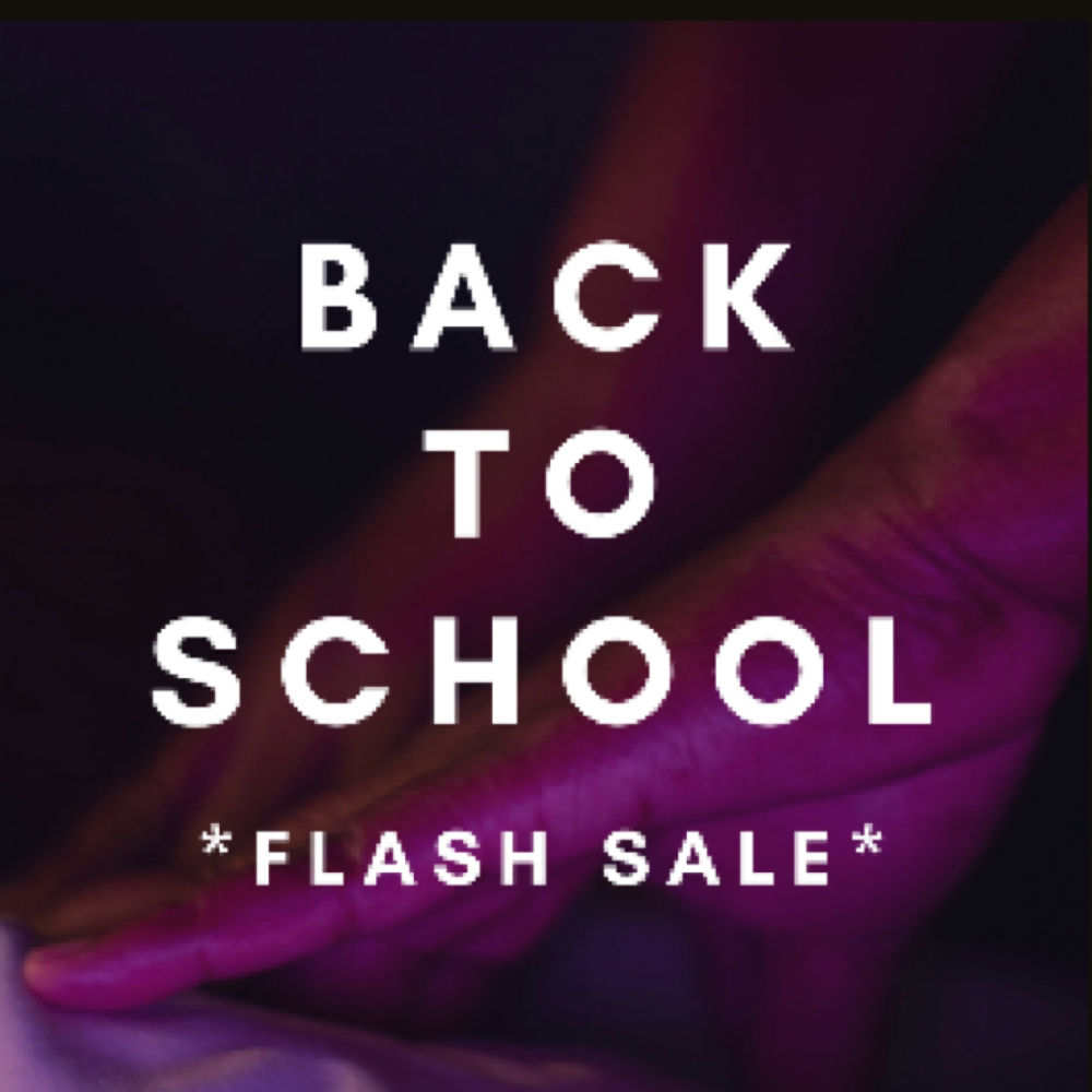 BTS FLASH SALE 🎉🎉🎉🎉🎉 at Soothing Hands Massage in Flowood, MS