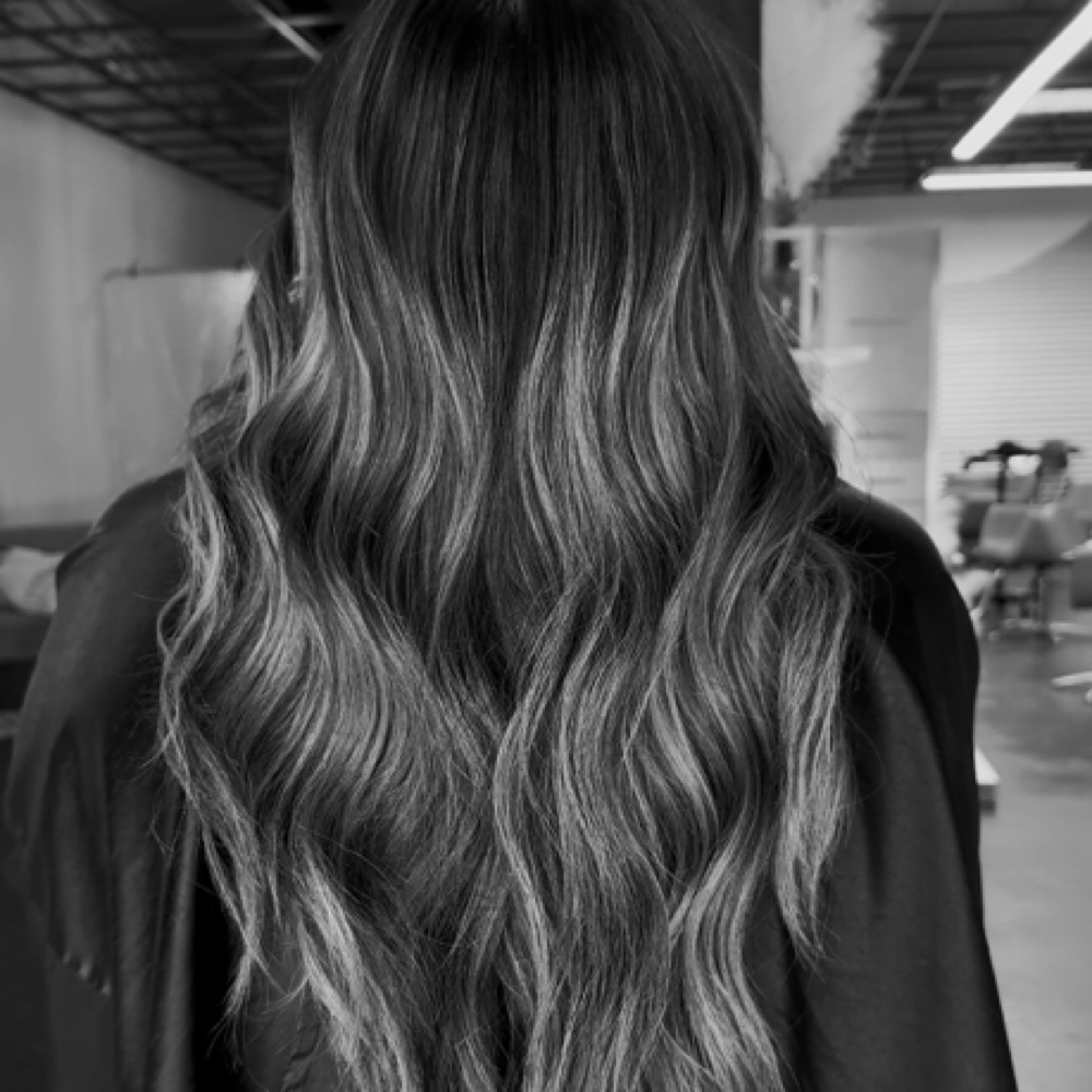 Full Teasy-Light/ Foilyage at Gaila Price in Leesburg, GA