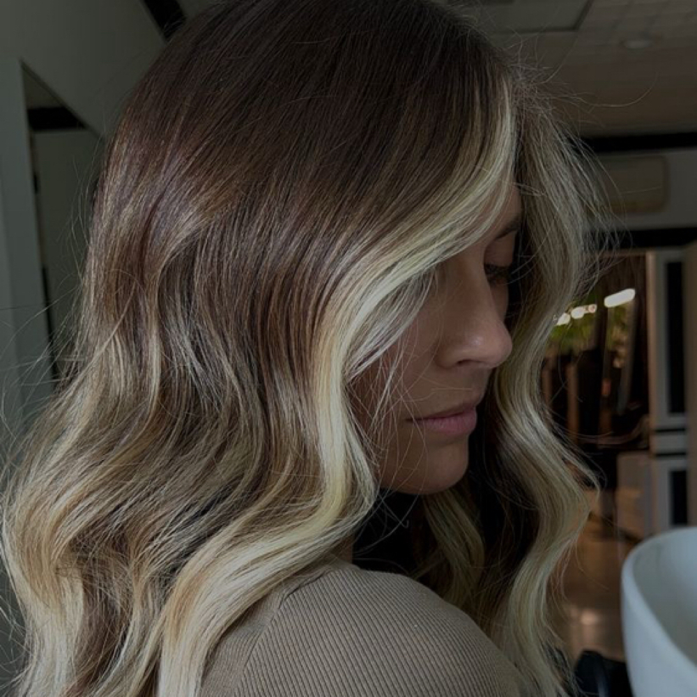 Frontal Foils at CONTOURED BEAUTY in St George, UT