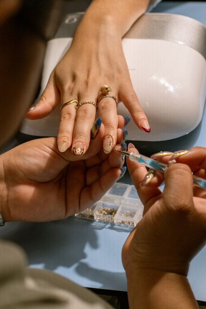 Gel X Manicure - Apprentice