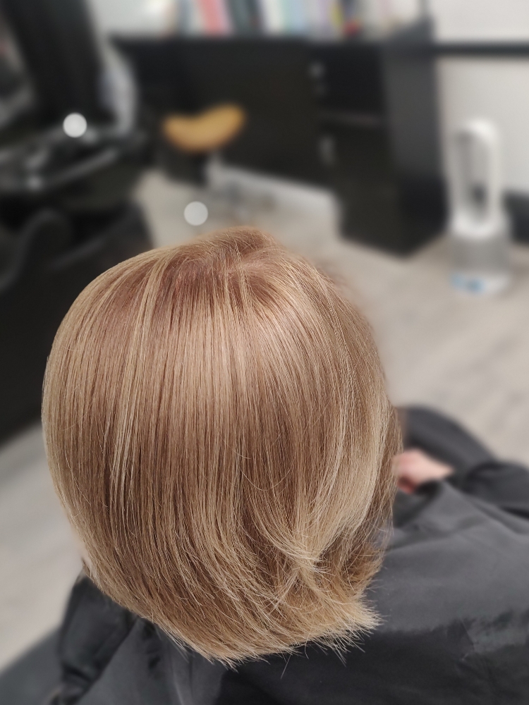 Grey Coverage Root Touch Up