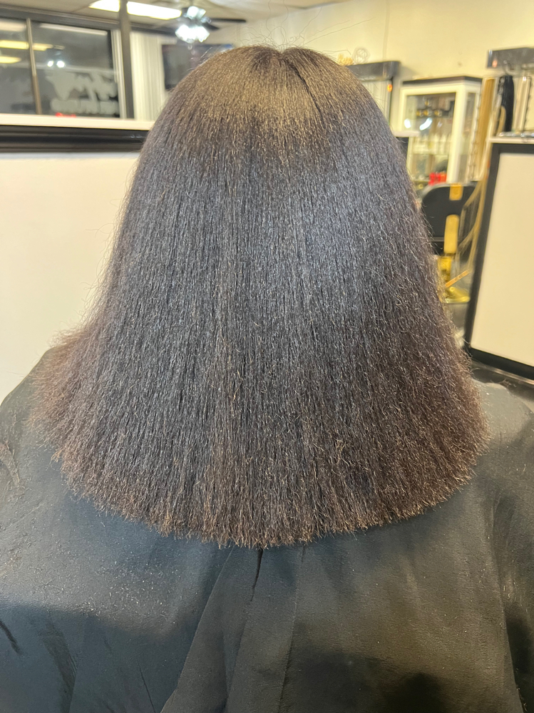Blowout W/trim