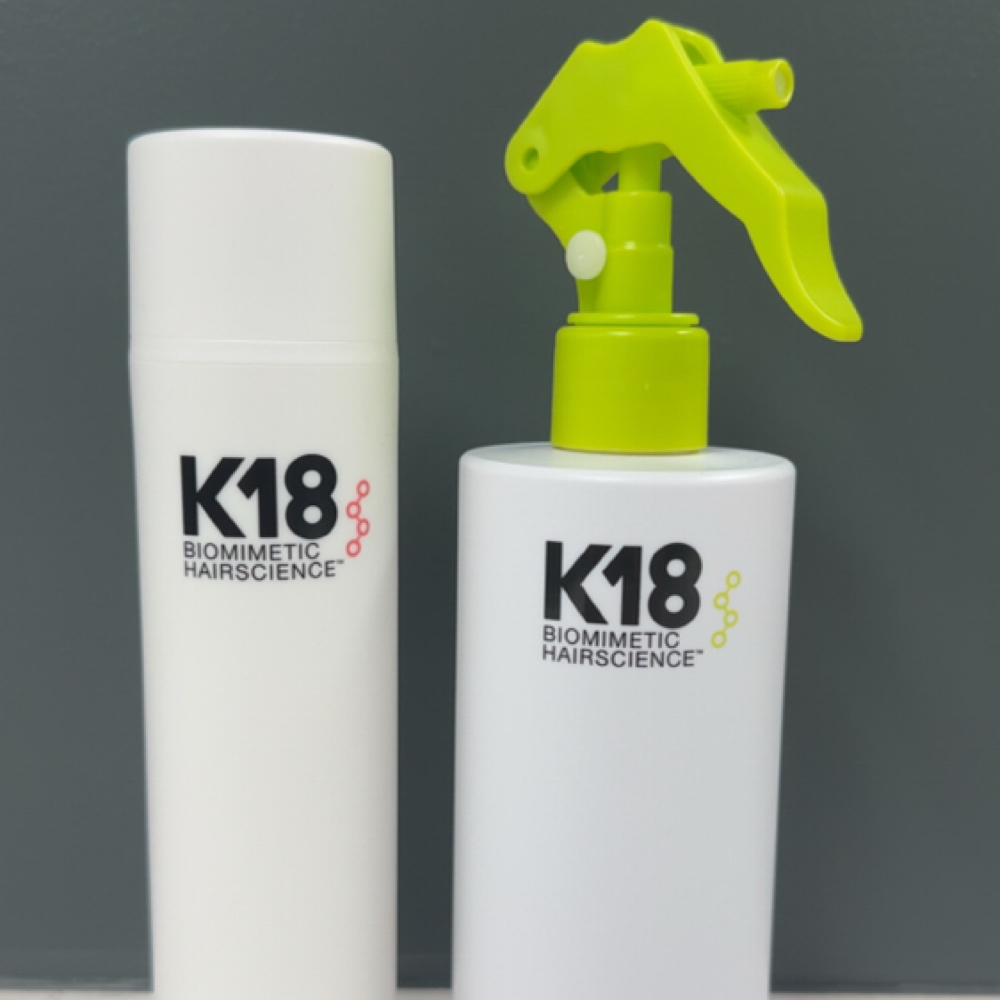 K-18 Treatment at The Beauty Booster in Tulsa, OK