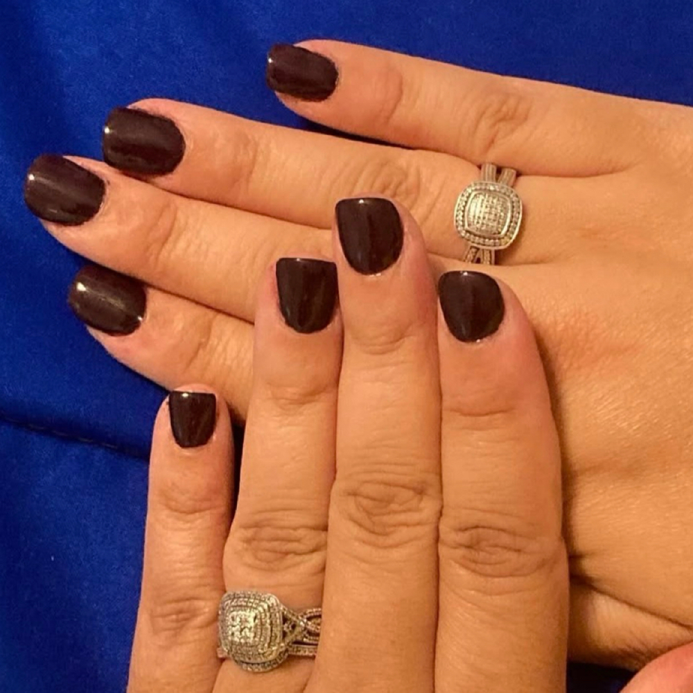 Dip Application at Polished Dreams in Atchison, KS