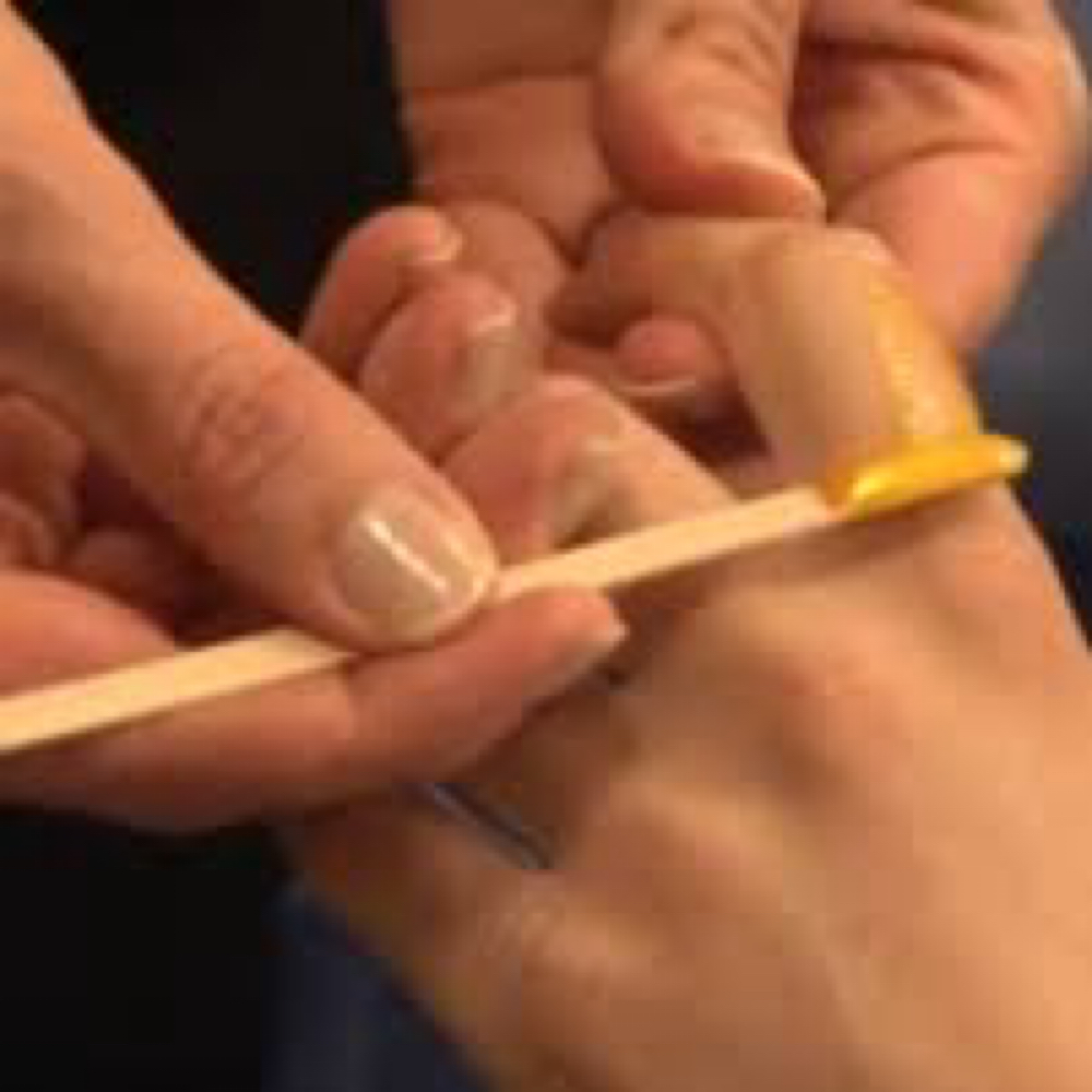 Hand Wax at The Reveal Studio in Schnectady, NY