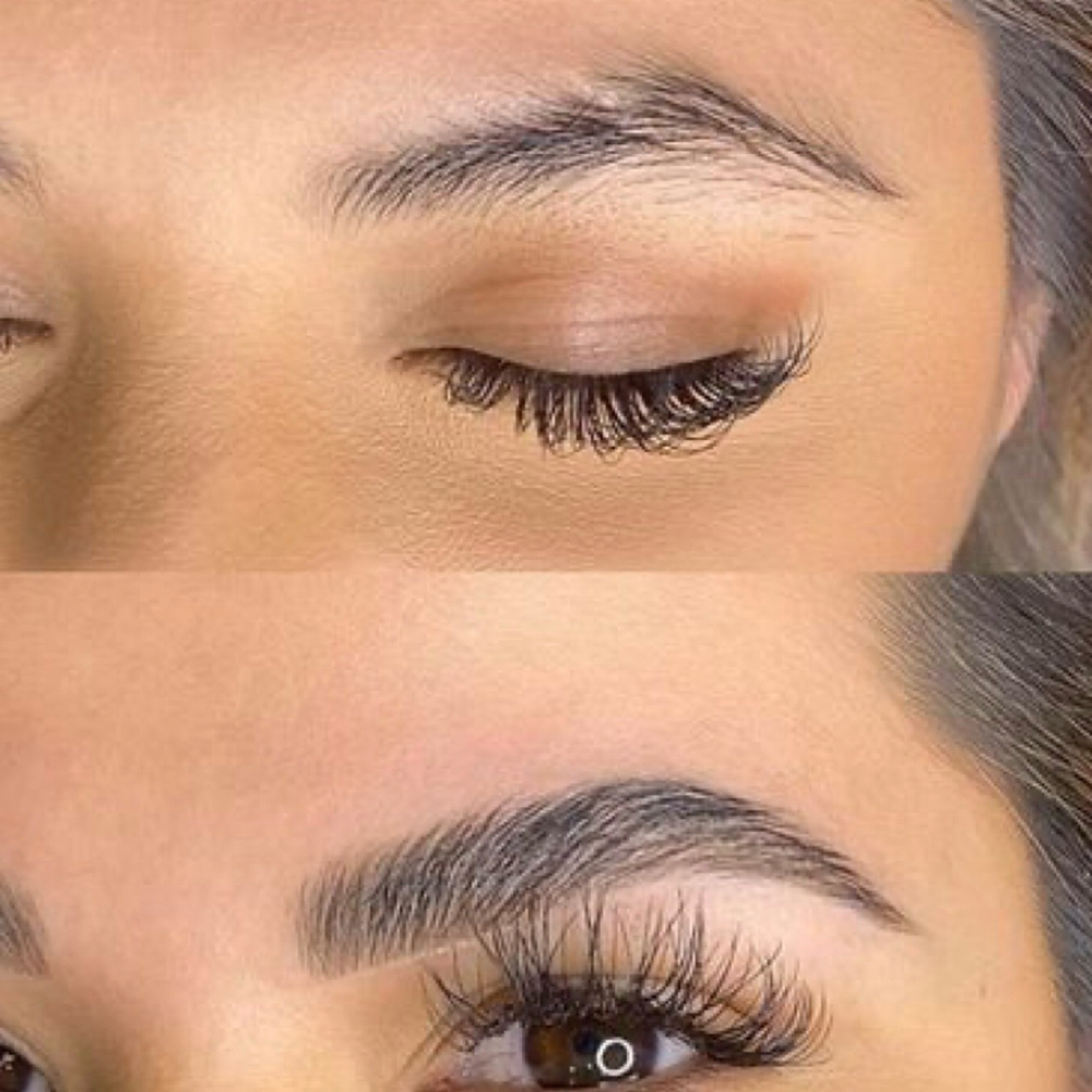Brow Wax W/ Tint at Royall Treatment Room in Valparaiso, FL