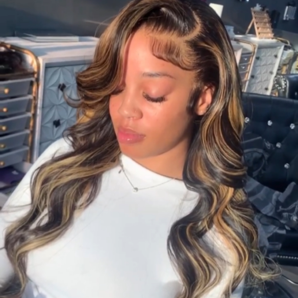 Highlights To Extensions at Sinise Caprice Studio in New Castle, DE