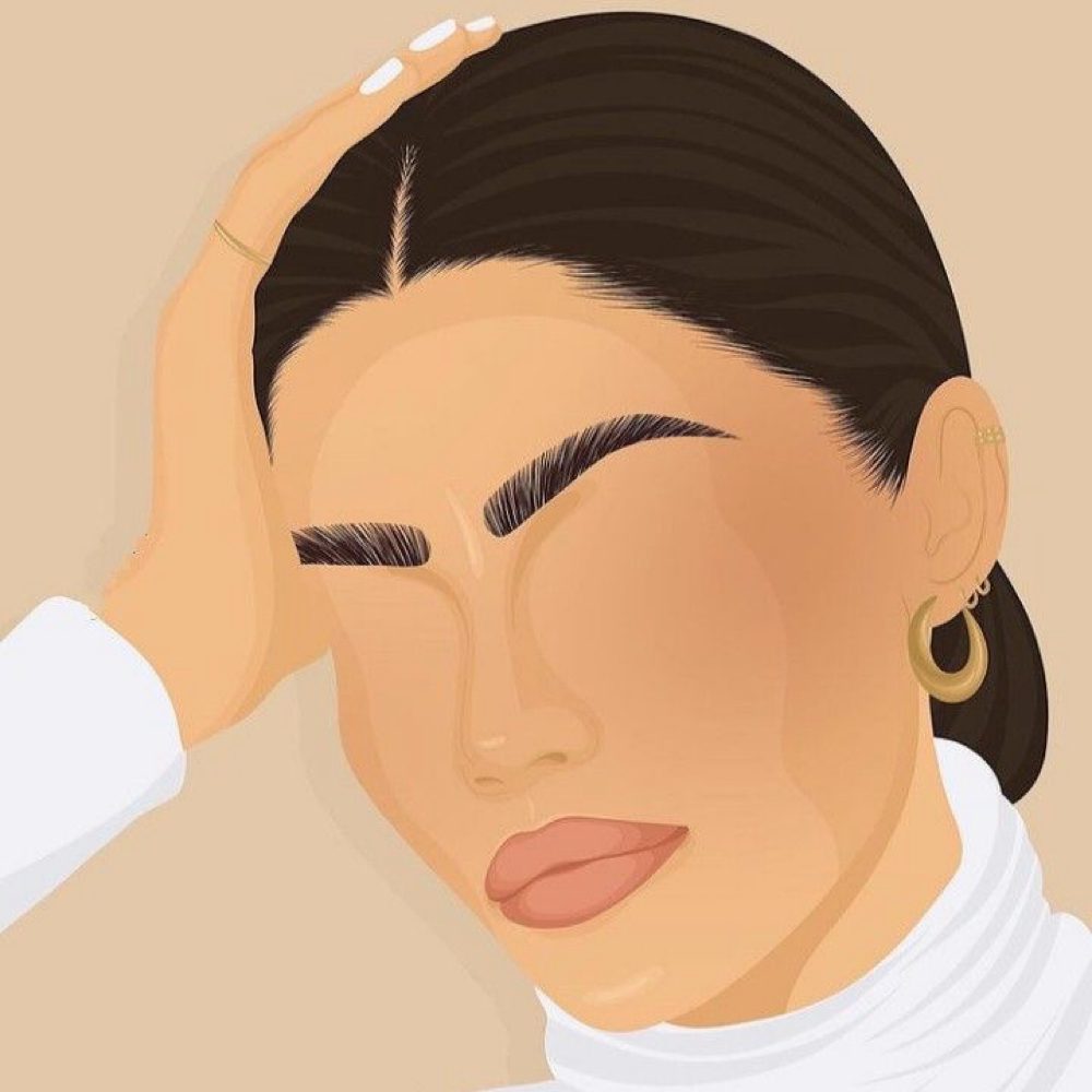 Haylee- Brow Lamination + Stain at Beyond Beauty Lounge in Marion, OH