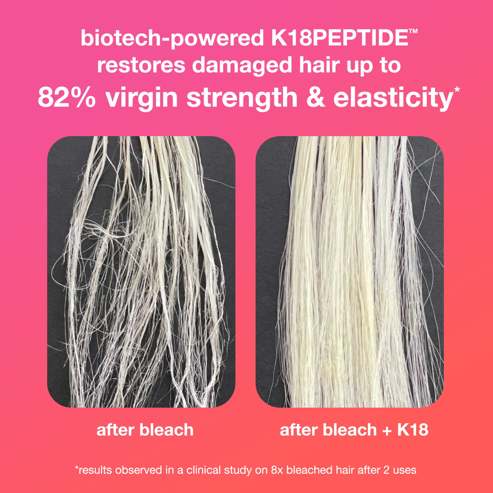 K18 Bonding Treatment at Katy At Wave Salon & Spa in Winchester, IN