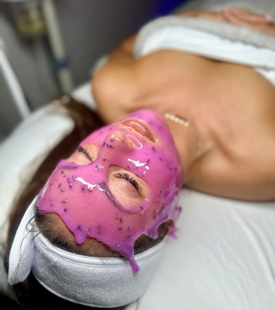 Jelly Mask add on