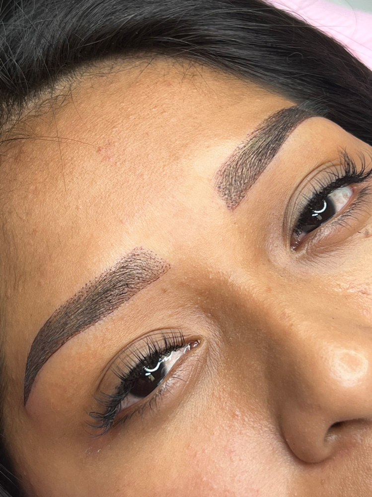 Powder Brows