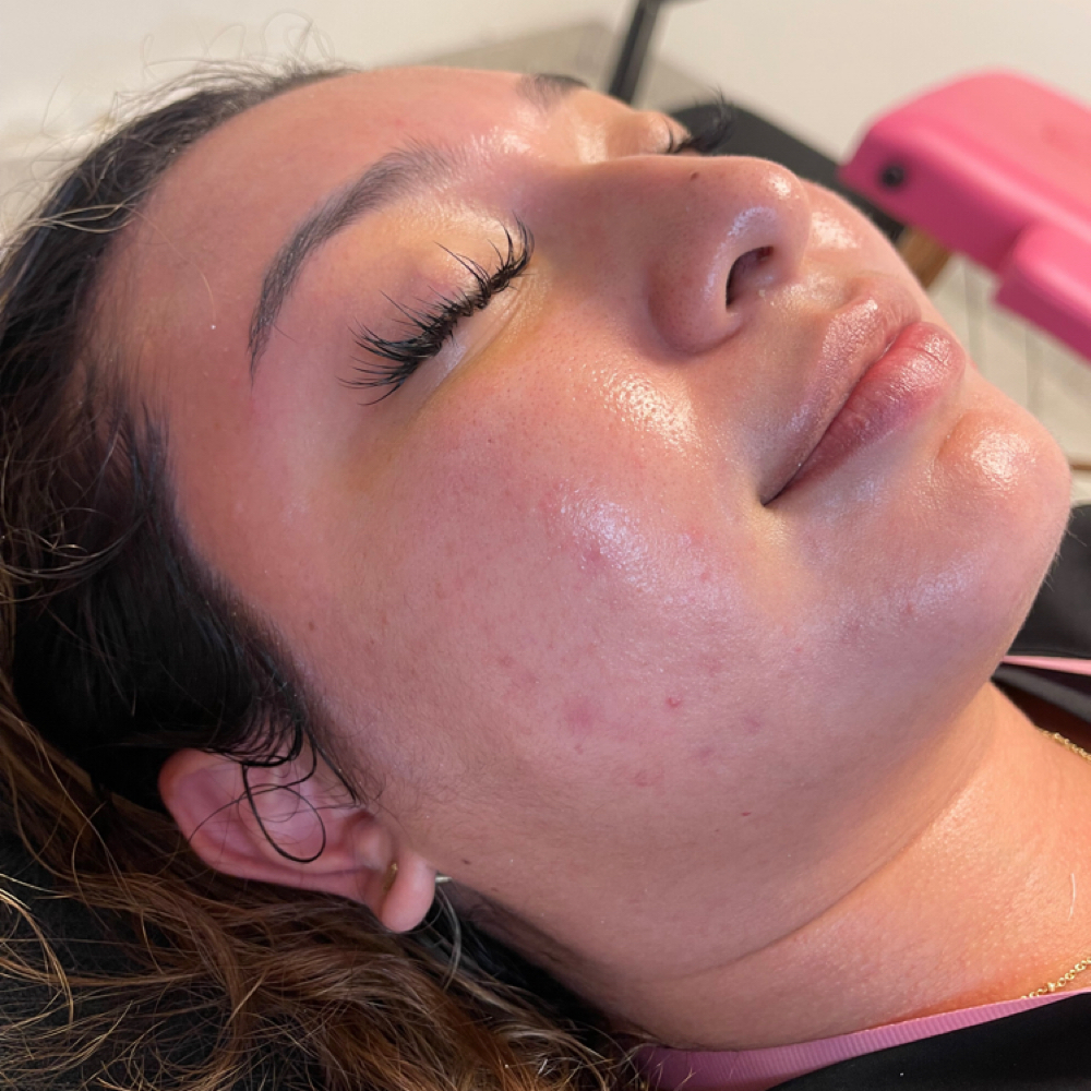 Basic Facial at Lashed by Jae in Baytown, TX