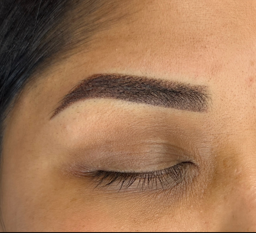 Permanent Makeup Brows