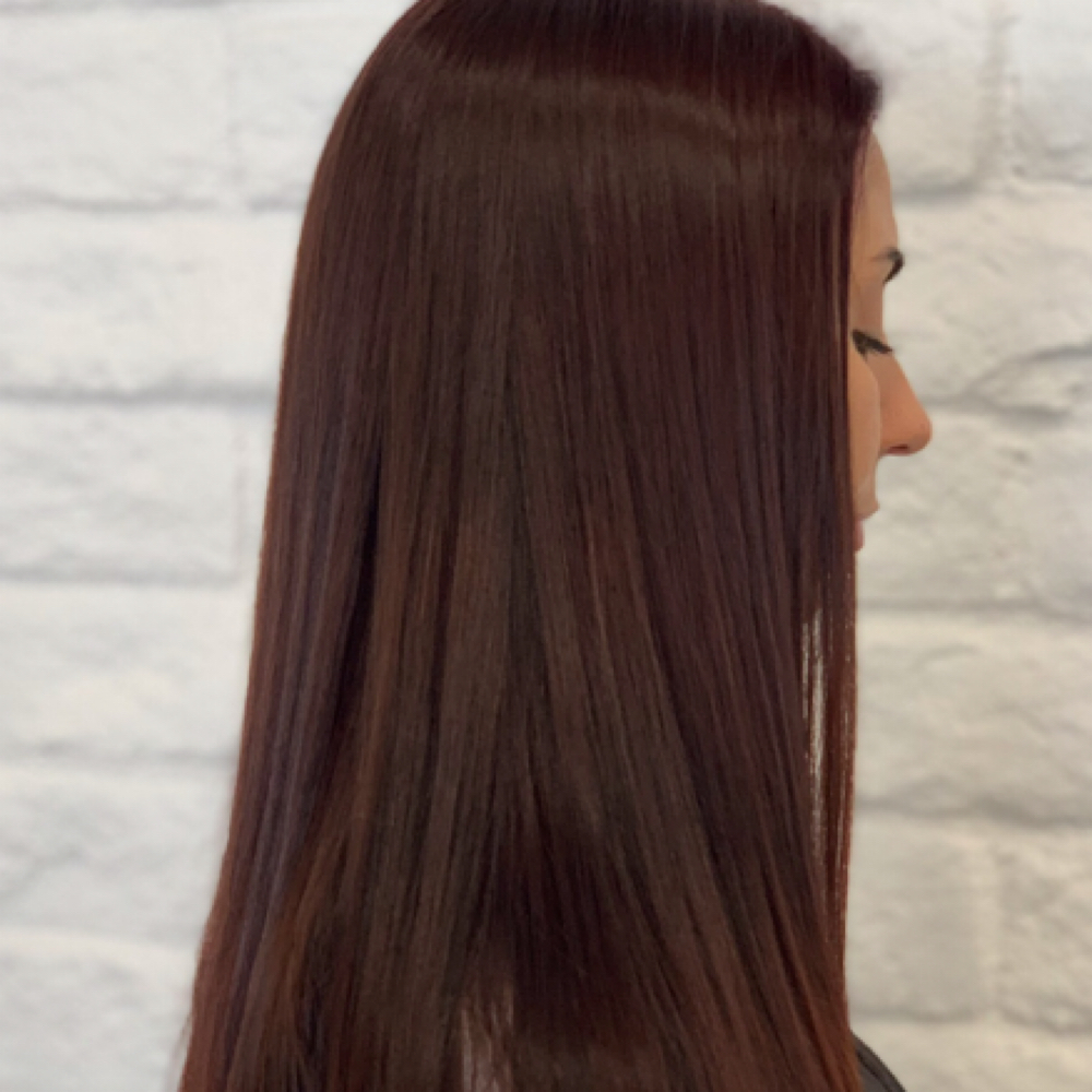 All Over Color at Riannalynn Hair in Torrance, CA