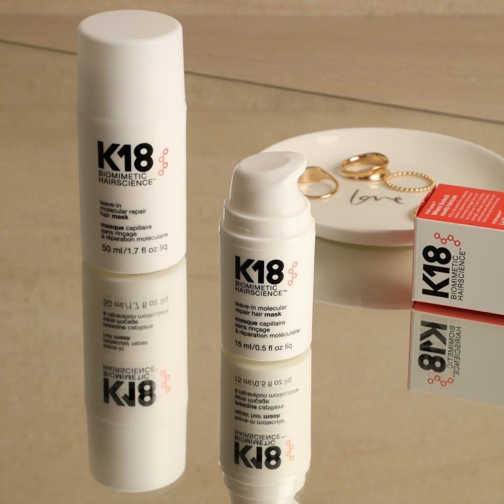 K18 Treament