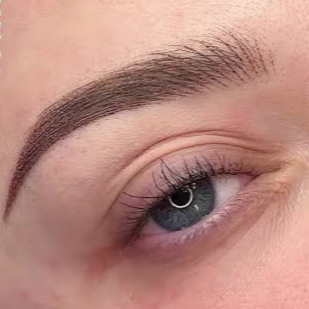 Nano Combo Brows at MicroBrows Permanent Cosmetics in Metairie, LA