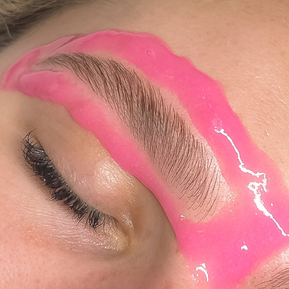 Brow Hydro Jelly Mask (Add On)