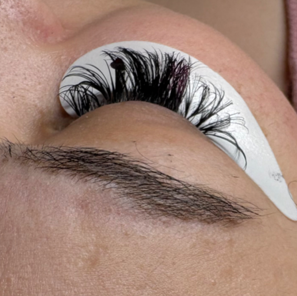 Lash Fill at Faerie Ink and Flutter in Tucson, AZ
