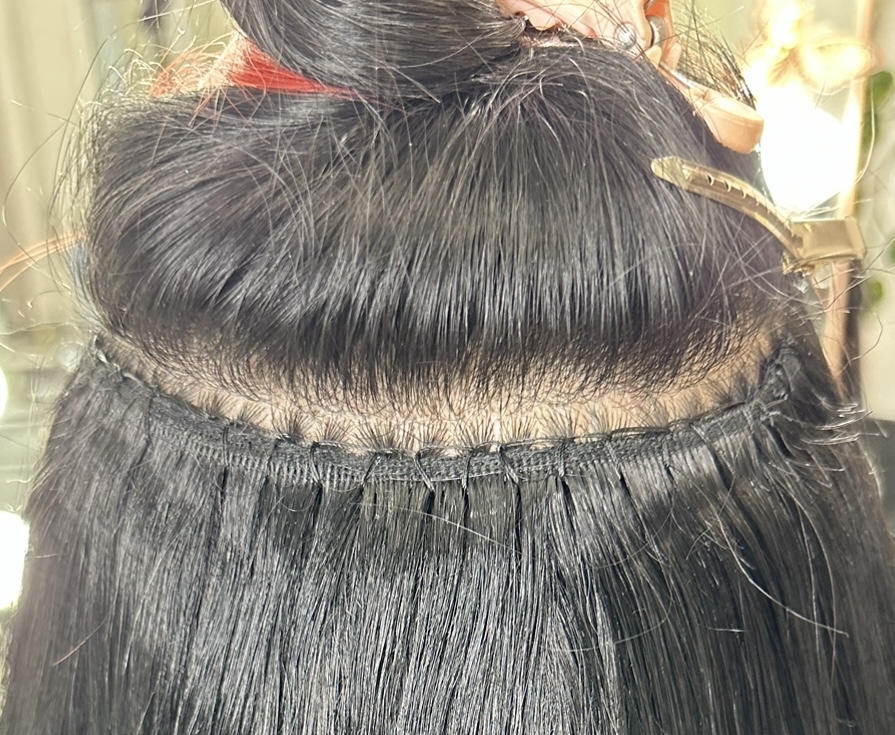 Seamless Weft (reg weft)