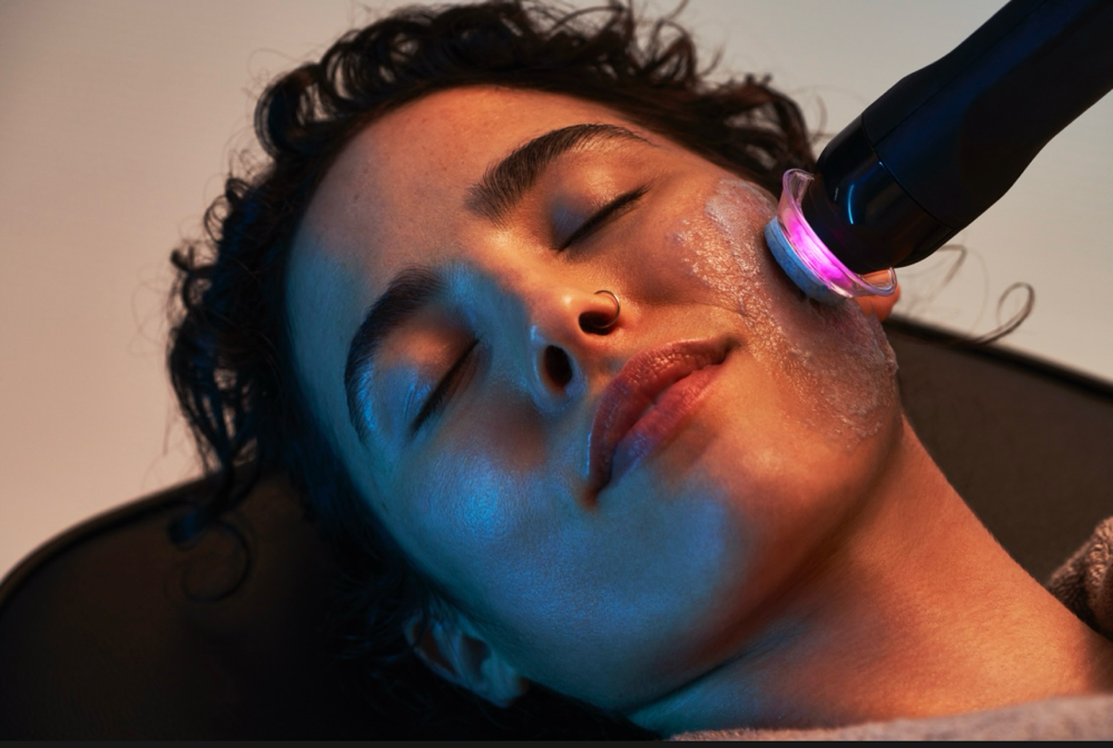Deluxe Glo2Facial at Barevia in Tempe, AZ