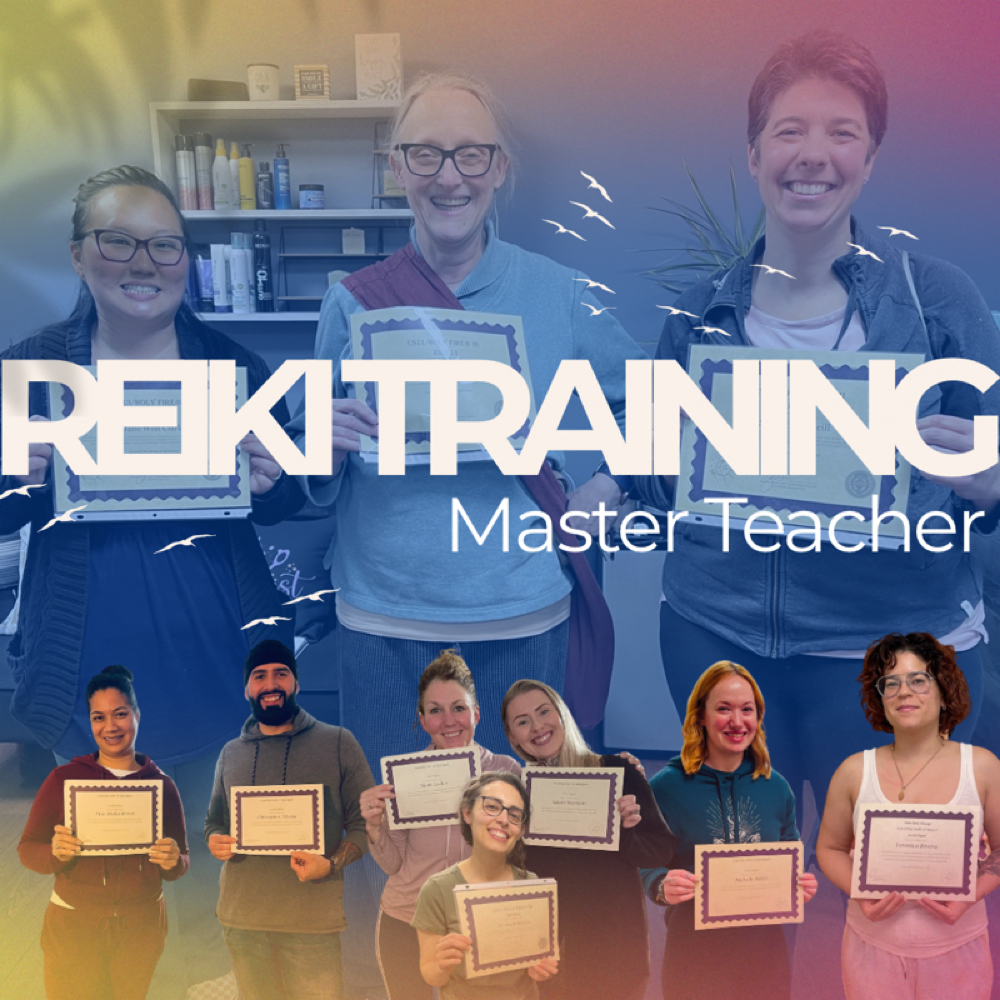 Reiki Master-Teacher at Arrise Reiki Massage in Philadelphia, PA