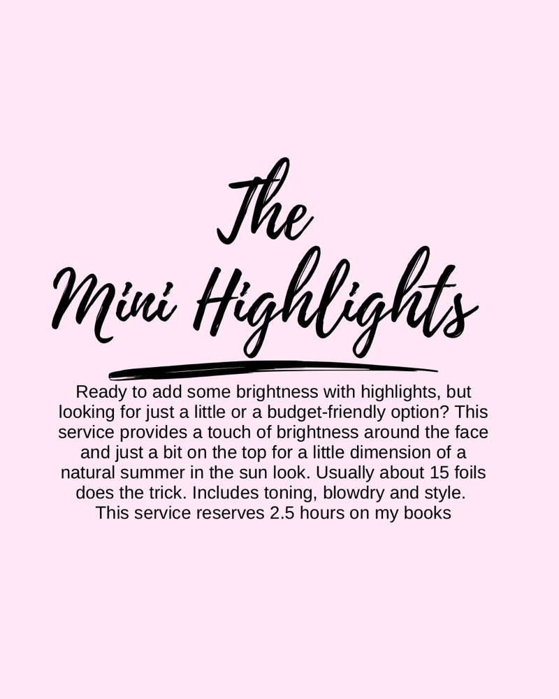 Mini Highlights