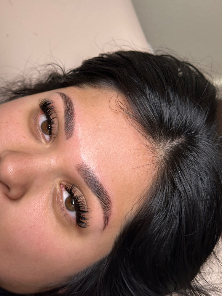 Brow Wax, Lamination, Shape & Tint