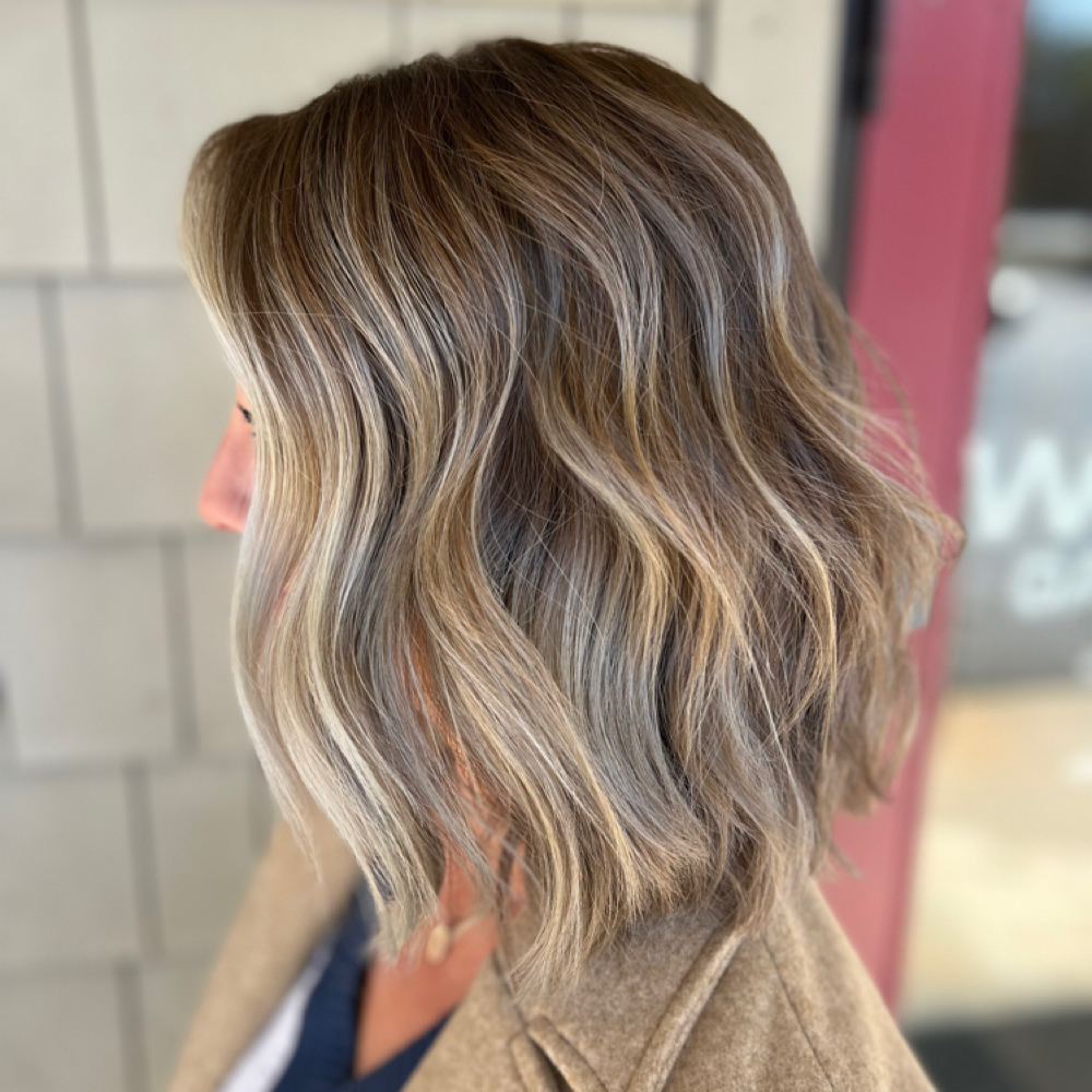 Shampoo & Style at Shearly Southern Salon in Pickens, SC