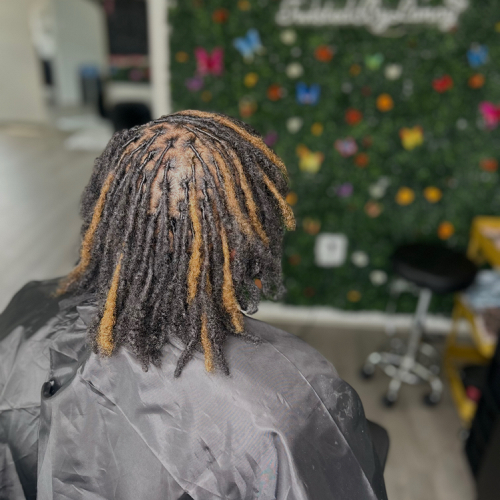 Pop Of Color at TwistedByLanayLLC in Bossier, LA