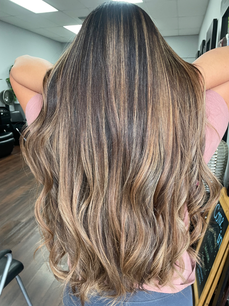 Dimensional Brown