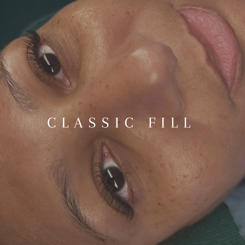 Classic Lash Extension Fill