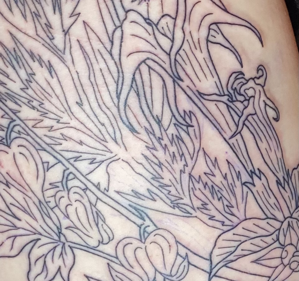 Continue Unfinished Work