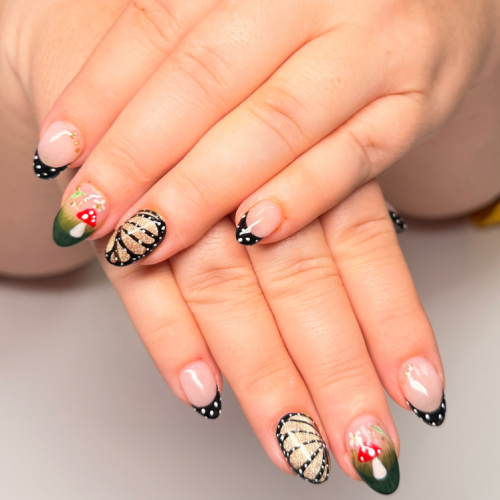 Mobile Poly Gel at Refresh Beauty Suite in Rock Hill, SC