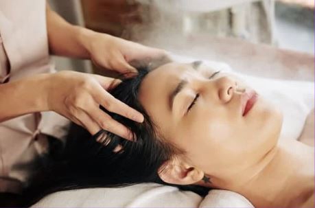 Scalp Facial