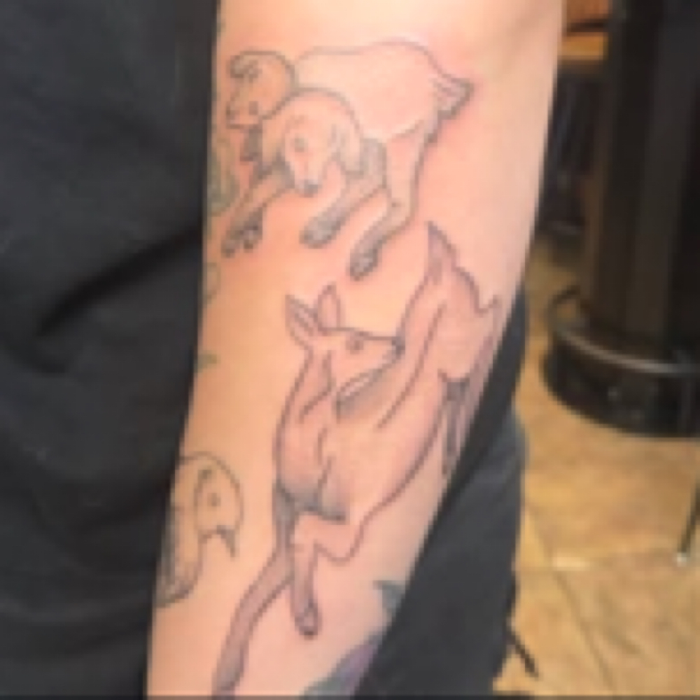 Apprentice Tattoo at SkinCreep Tattoo in Prescott Valley, AZ