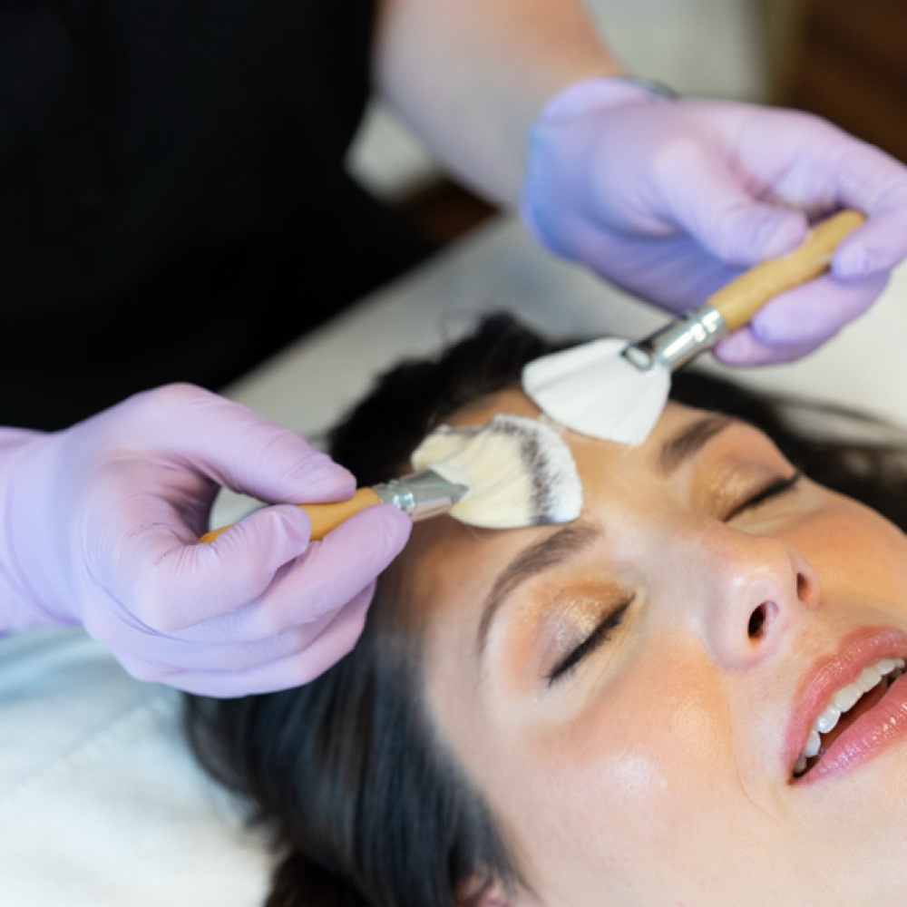 60 Minute Custom Facial at Ashley G Aesthetics and Artistry in Evans, GA