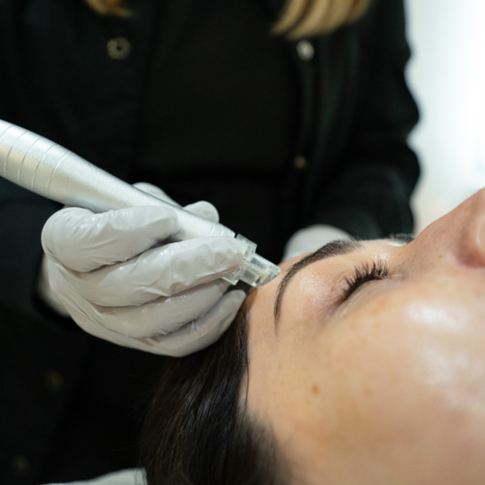 60 Minute Custom Facial at Ashley G Aesthetics and Artistry in Evans, GA