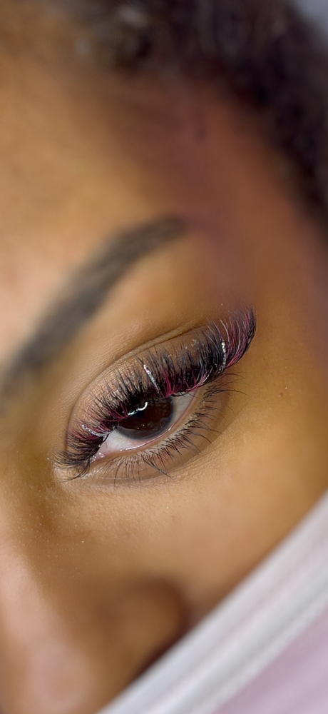 Glitter at Made You Blush LLC in McClellandtown, PA