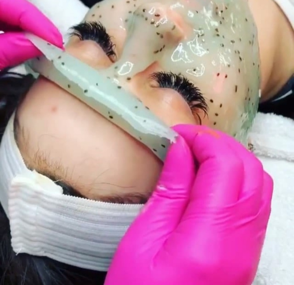 Hydrogel Masks